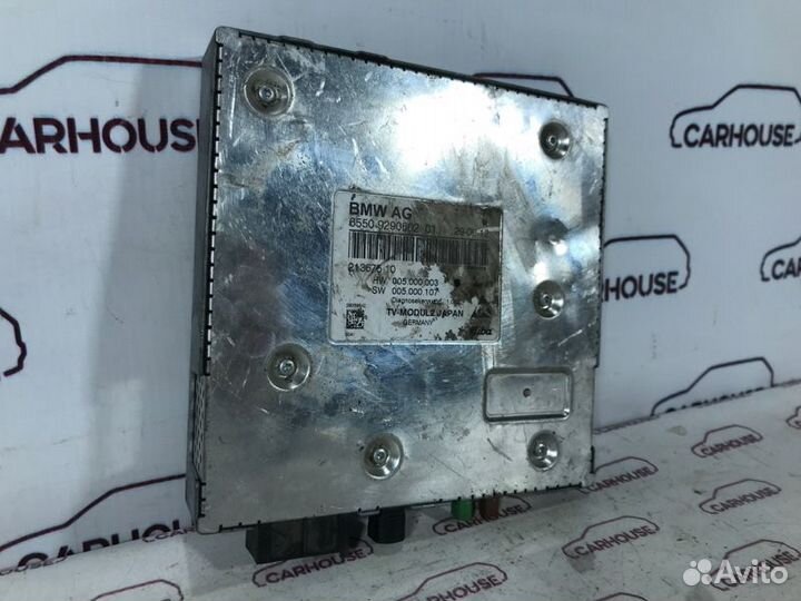 Блок электронный Bmw F10