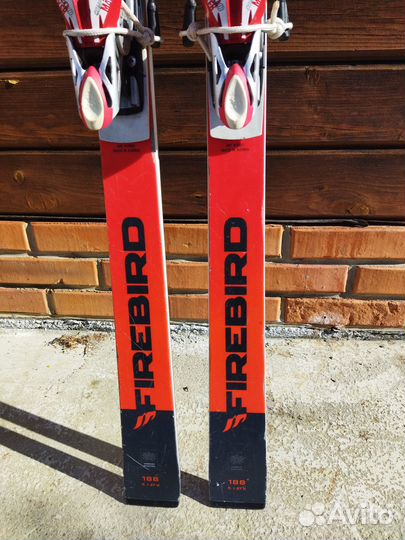 Горные лыжи спортцех Blizzard gs fis 188/R27