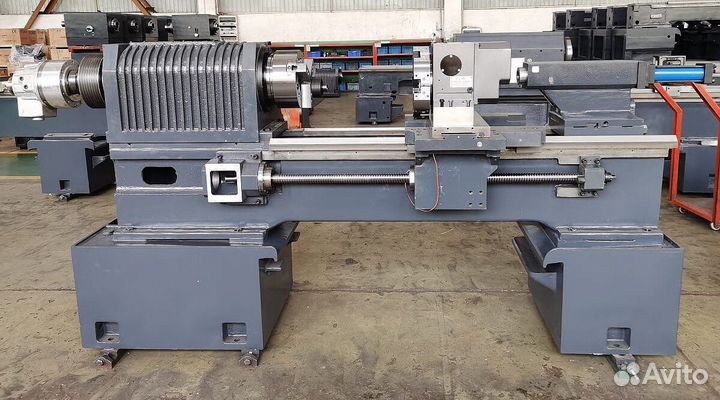 Токарный станок чпу next 50x1126