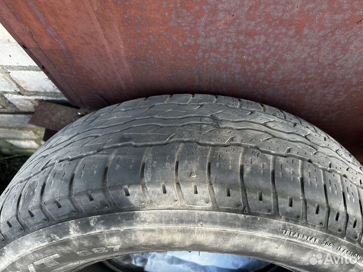 Hankook Dynapro HP2 RA33 225/65 R17 102H