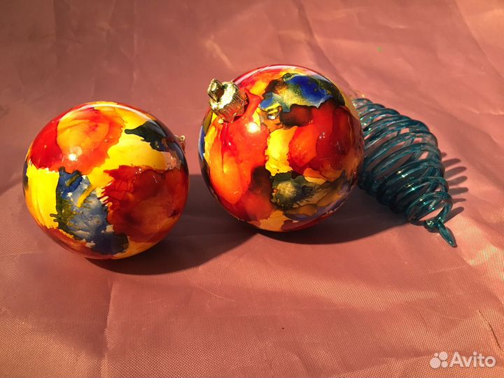 Комплект новогодний