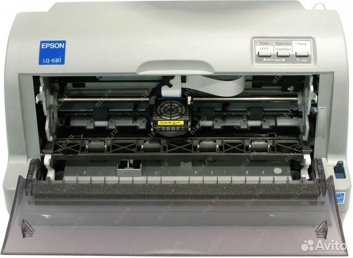 Принтер. матричный Epson LQ630