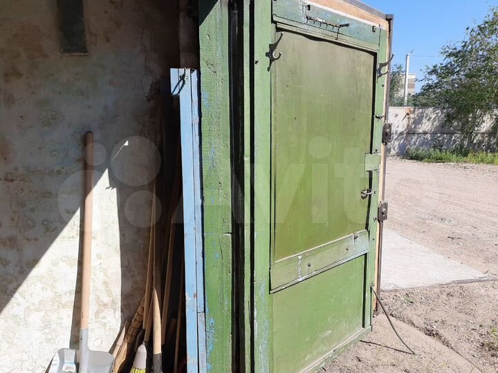 Гараж, 19 м²