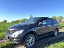 SsangYong Actyon Sports 2.0 MT, 2008, 210 000 км, с пробегом, цена 650 000 руб.