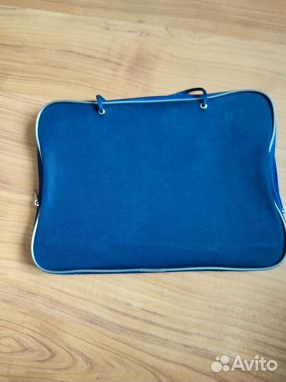 Сумка-папка б/у для ноутбука 14,96