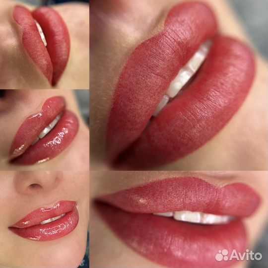 Наращивание ресниц/Перманентный макияж