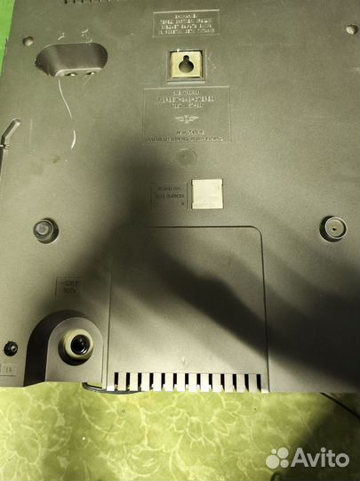 Проигрыватель винила Корвет 248 стерео