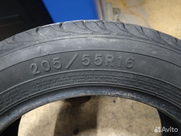 Goodyear Eagle Sport 205/55 R16