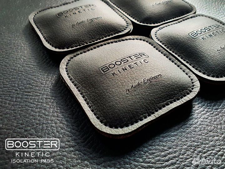 Демпфирующие подушки audio engineers
