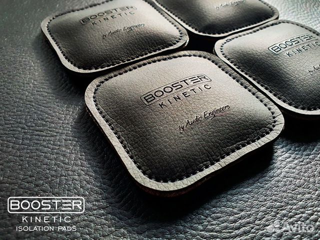 Демпфирующие подушки audio engineers