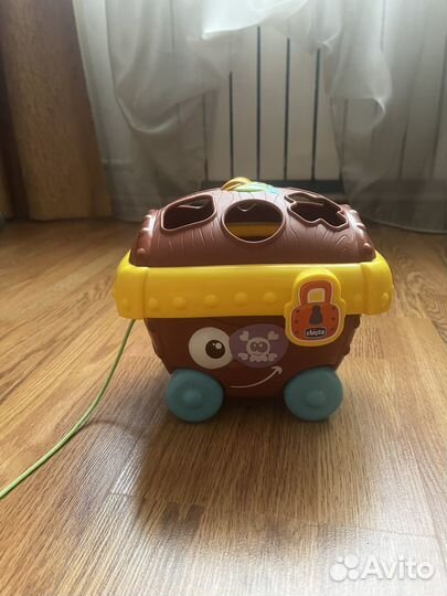 Сортер детский