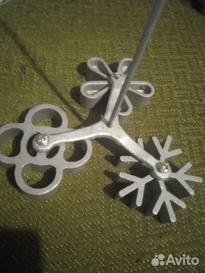 Форточку для выпечки хвороста