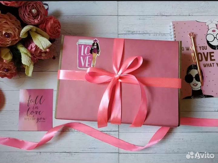 Сет на доставку для Марии