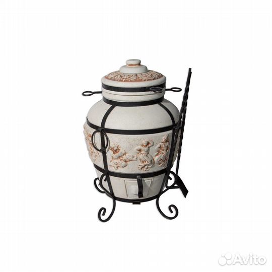 Тандыр Средний серия «Кубань»