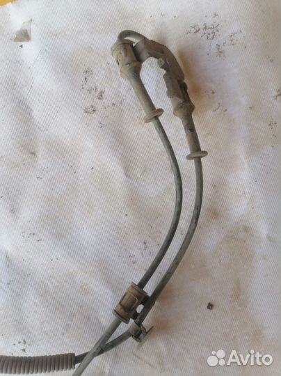 Датчик ABS передний левый hyundai getz (2002)