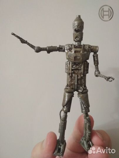 Фигурка Star Wars IG-11, (IG-88,89) из Мандалорец