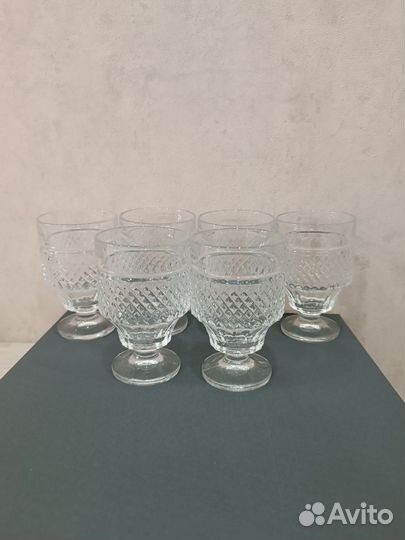 Посуда СССР /хрусталь