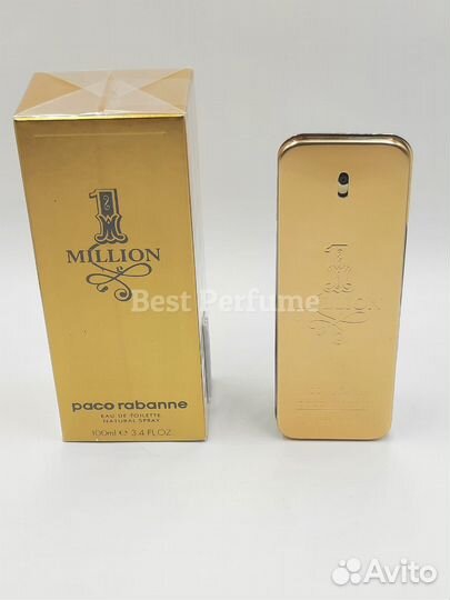Paco Rabanne 1 Million 100 ml