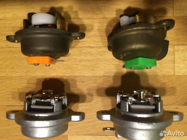 Газовые эл.магнитные клапаны колонки Bosch Junkers