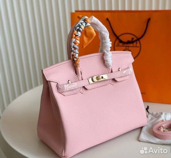 Hermes Birkin сумка женская