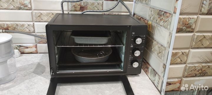 Электро духовой шкаф