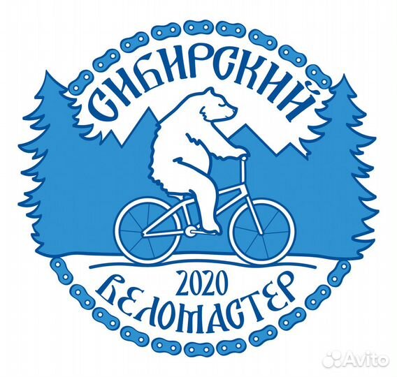 Ремонт велосипедов в Новом мкр, Академе, Бердске