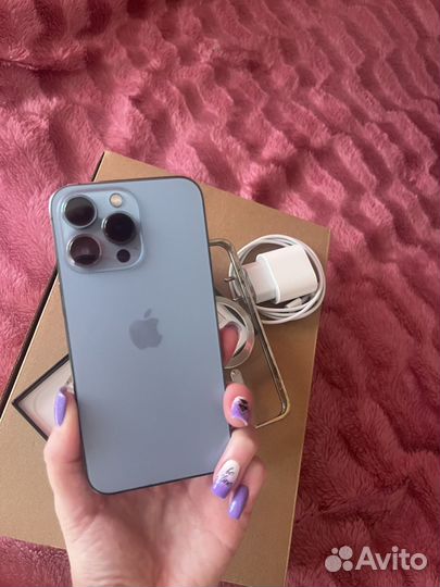 iPhone 13 Pro, 256 ГБ