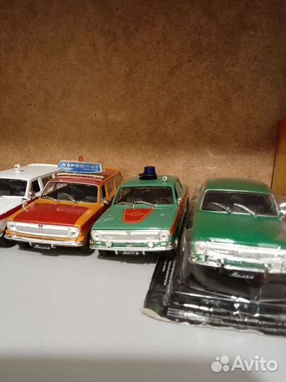 Модели deagostini