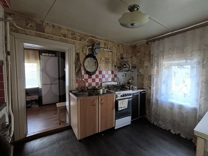 Дом 48 м² на участке 4 сот.