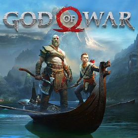 God Of War RUS PS4 PS5