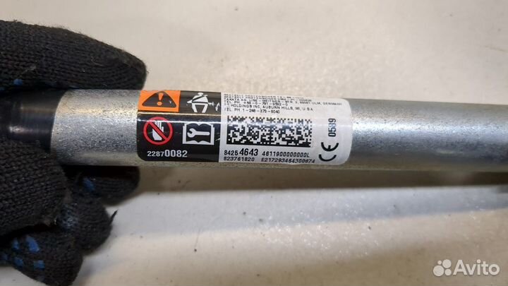 Ремень безопасности левый передний GMC Terrain 2017, 2018