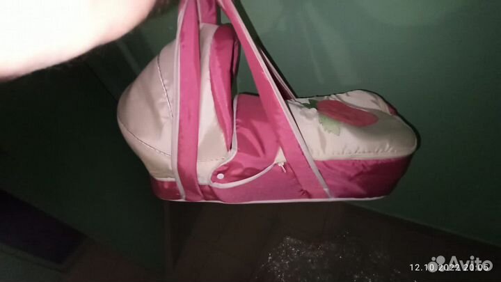 Сумка переноска для детей