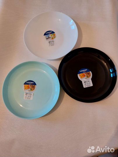 Блюдо luminarc новое