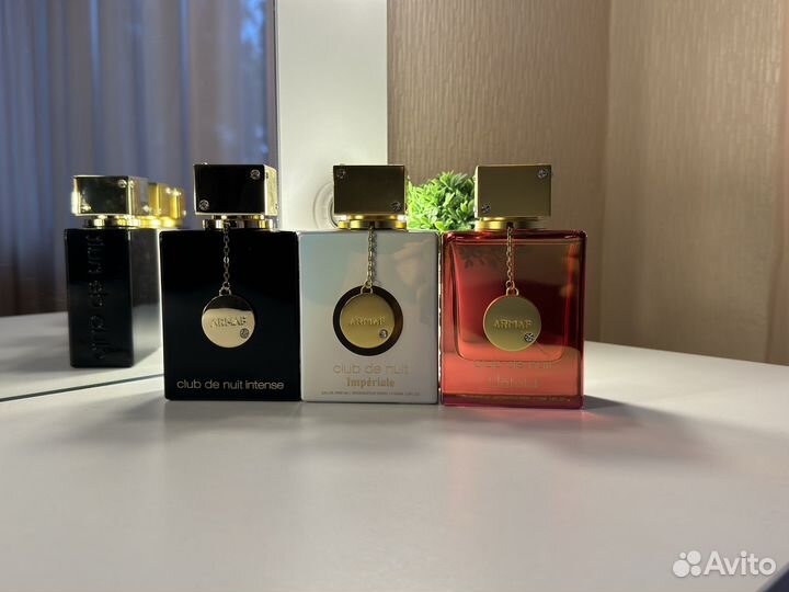 Распив личной коллекции парфюма