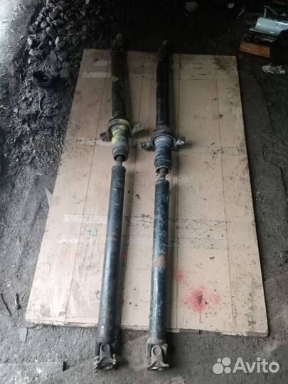 Карданный вал Subaru Forester (SF) рест. 2001