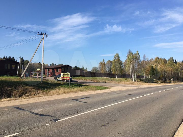 Участок 10 сот. (СНТ, ДНП)