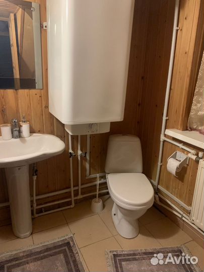 Аренда бани с бассейном