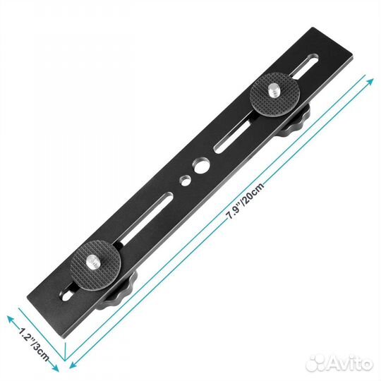 Набор держатель смартфона + крепеж на штатив