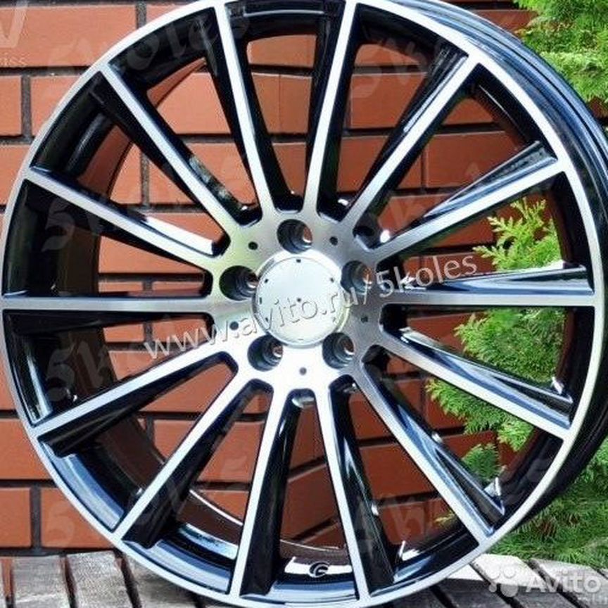 L997　送料無料　WSP ITALY　8.5Jx19 +43 PCD112 5穴　235/55R19　4本8分山　アルミ　スタッドレス　ベンツGLCクラス　X253　アウディQ5　 audi a6 c6 - Купить колёсные диски во всех регионах | Недорогие б