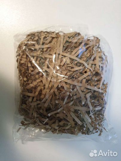 Бумажный наполнитель