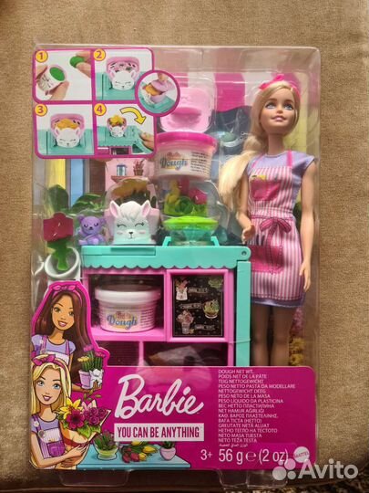 Кукла барби новая. Оригинал