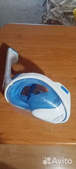 Маска для подводного плавания