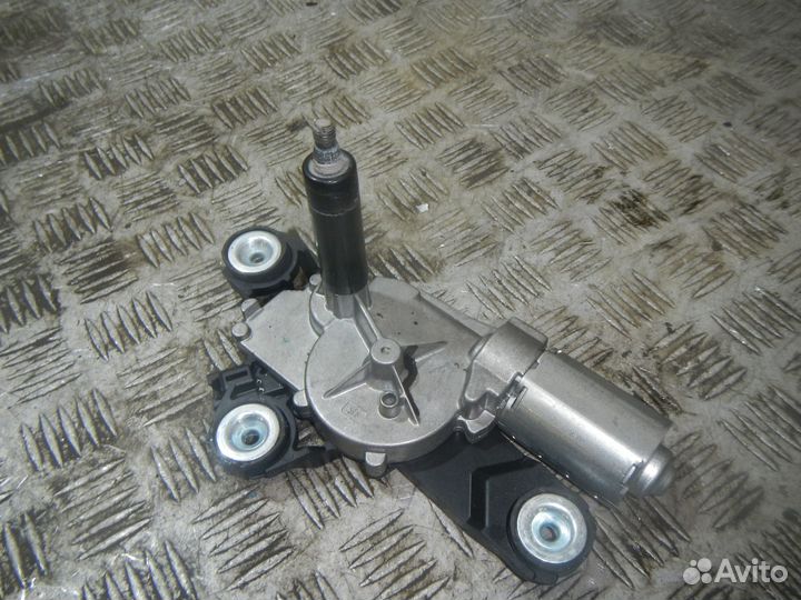 Моторчик заднего стеклоочистителя форд фокус2 хэтч