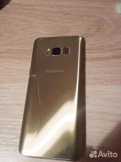 Samsung Galaxy S8, 4/64 ГБ