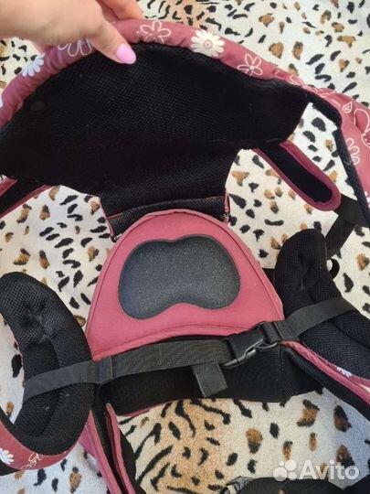 Эргорюкзак хипсит