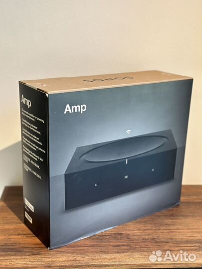 Усилитель Sonos AMP
