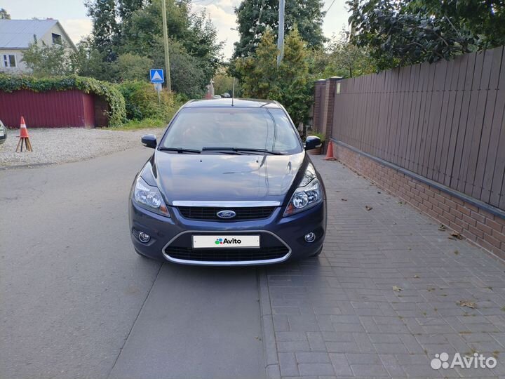 Ford Focus 1.8 МТ, 2010, 250 000 км