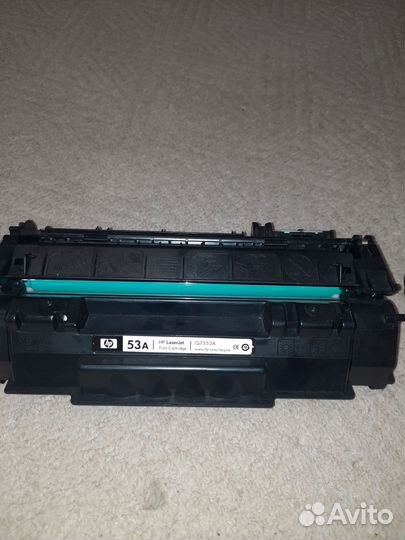 Картриджи для HP laserjet