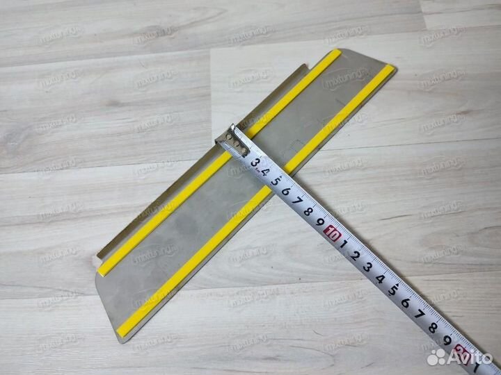 Накладки на пороги 