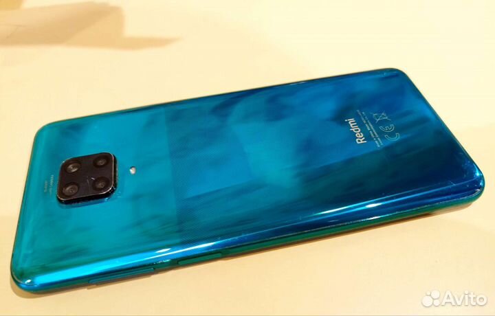 Xiaomi redmi note 9 pro